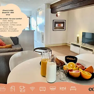 Jason - Check In H24 - Wifi Appartement
